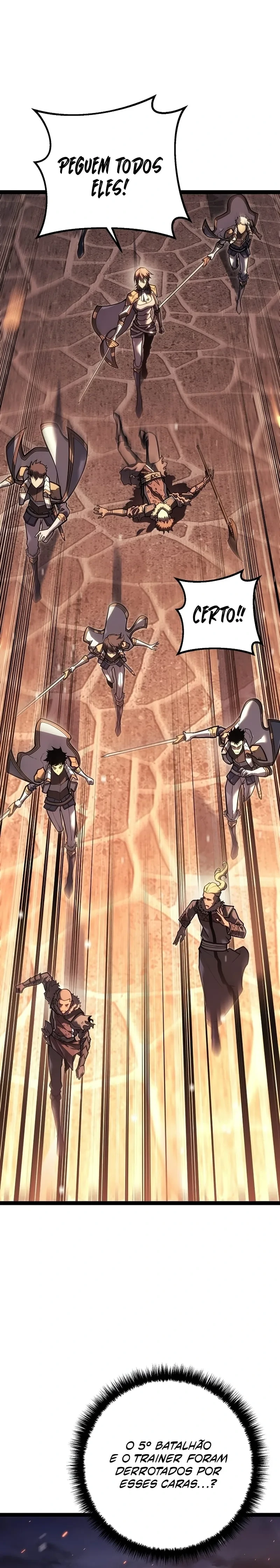 Regressando como o Bastardo do Clã da Espada capítulo 43 página 2