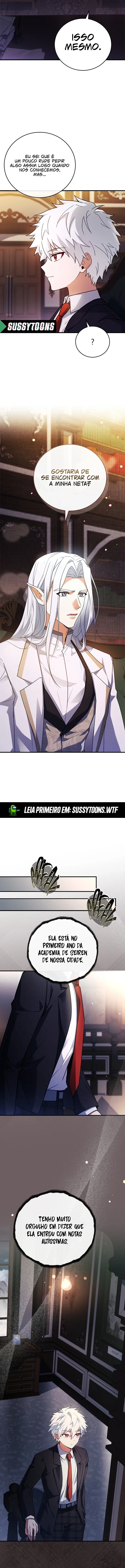 The Legendary Hero is an Academy Honors Student capítulo 39 página 14