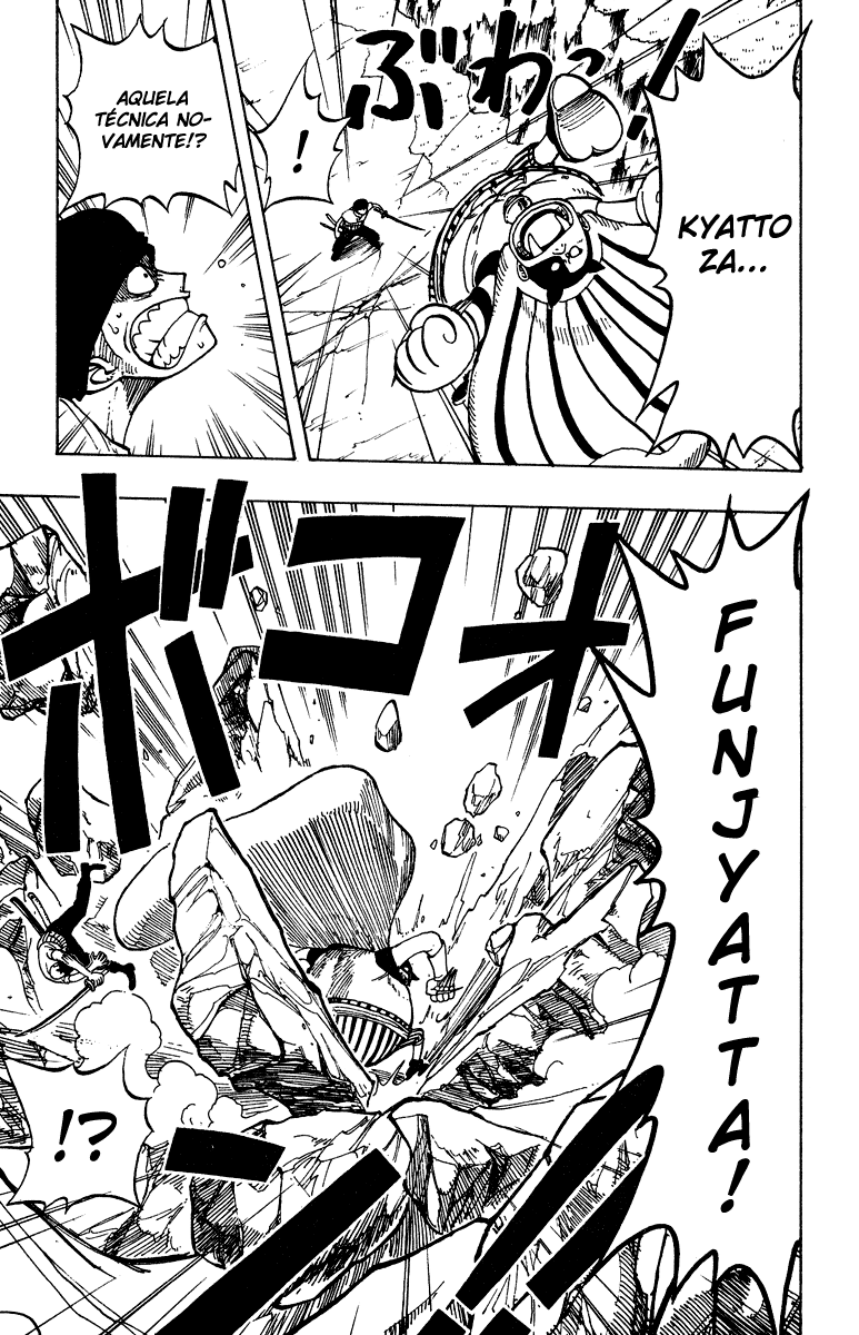One Piece capítulo 35 página 11