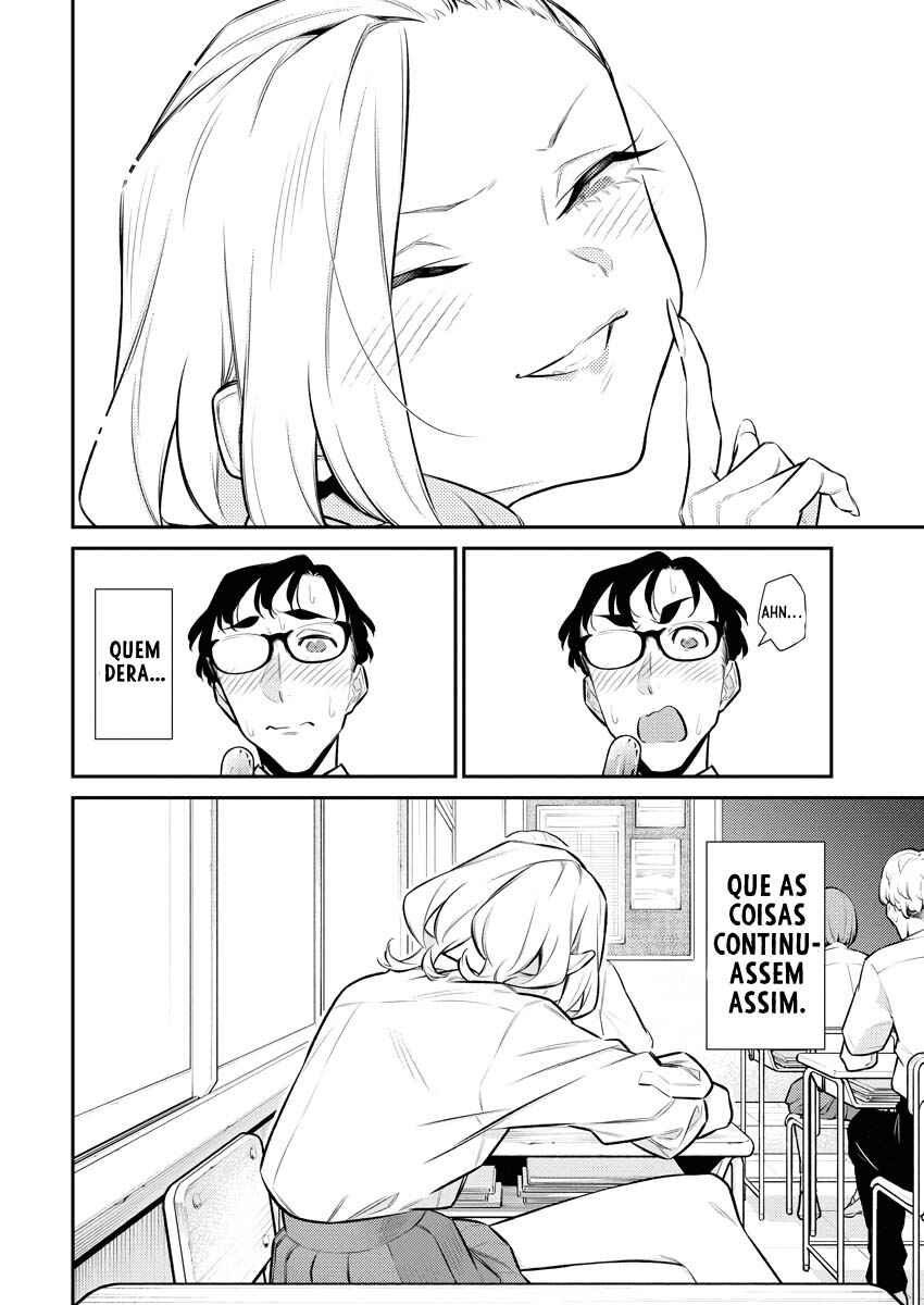 Yancha Gal no Anjou-san capítulo 159 página 7