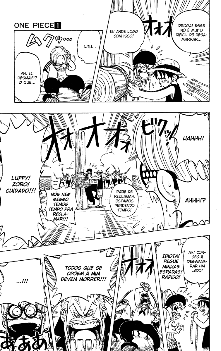 One Piece capítulo 6 página 3