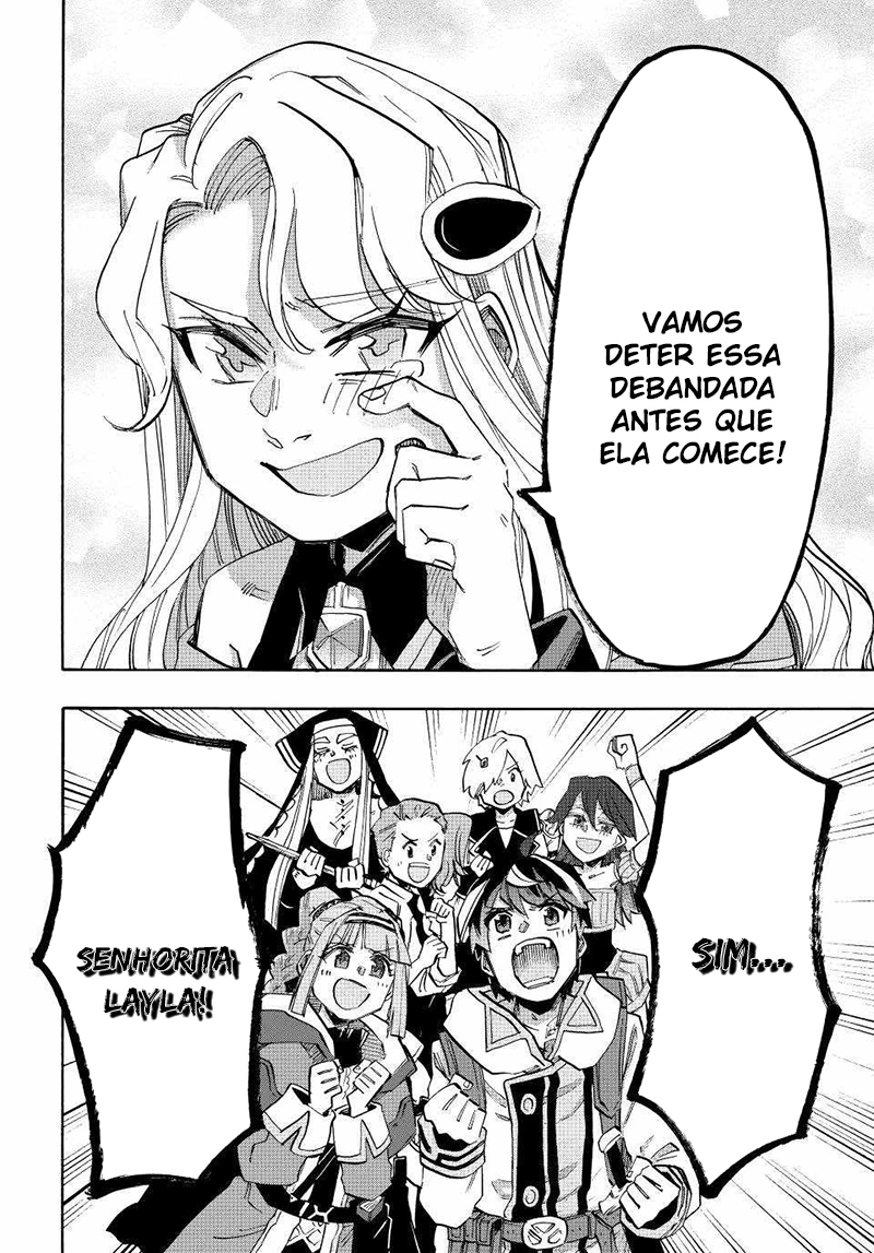 Isekai Walking capítulo 152 página 12