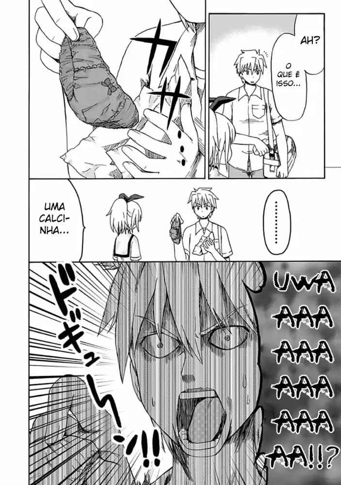 Fujimura-kun Mates capítulo 10 página 10