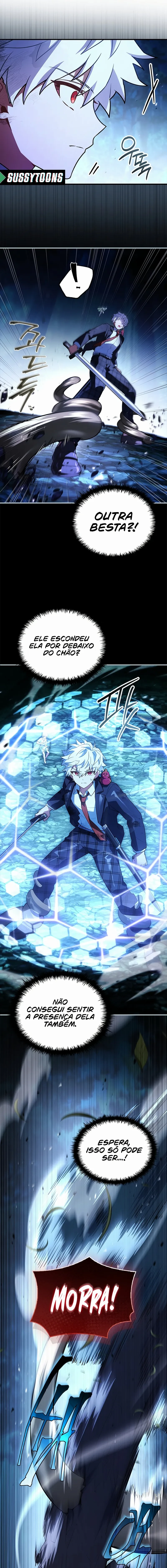 The Legendary Hero is an Academy Honors Student capítulo 55 página 9