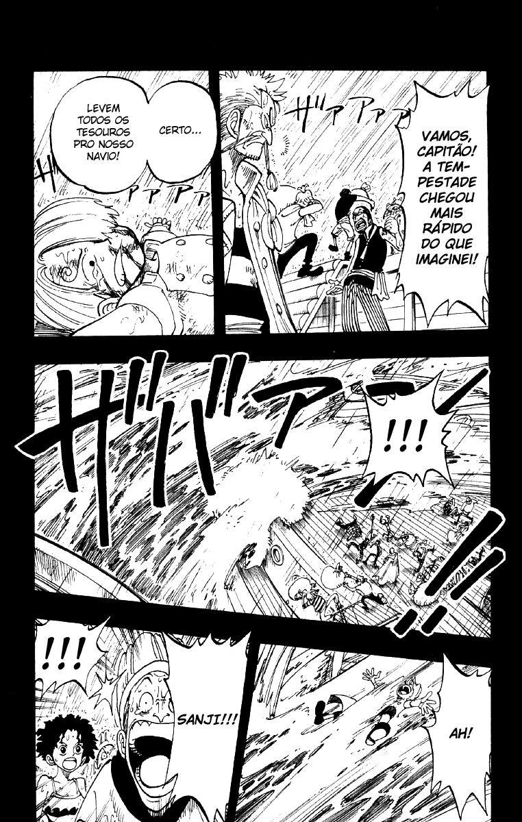 One Piece capítulo 57 página 10