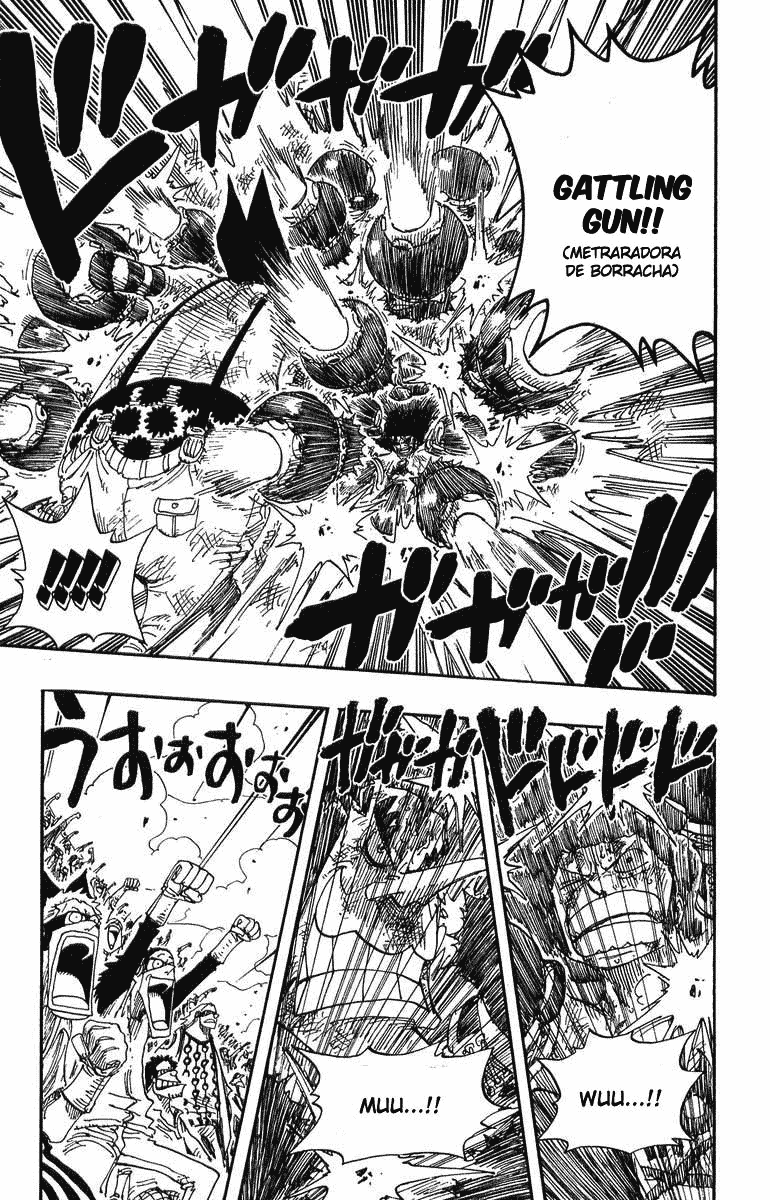 One Piece capítulo 317 página 12