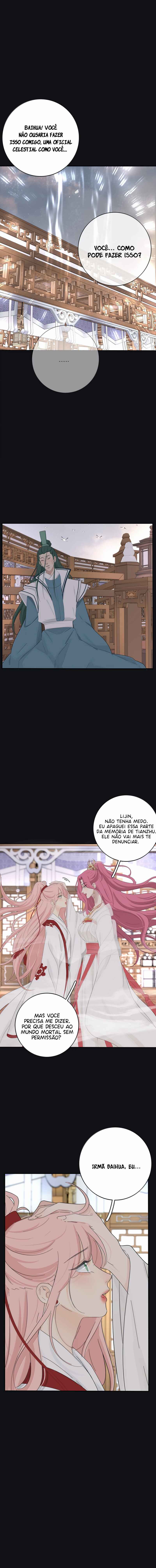 Rénjiān Bǎilǐ Jǐn capítulo 211 página 4