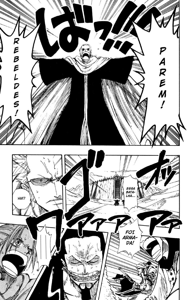 One Piece capítulo 182 página 5
