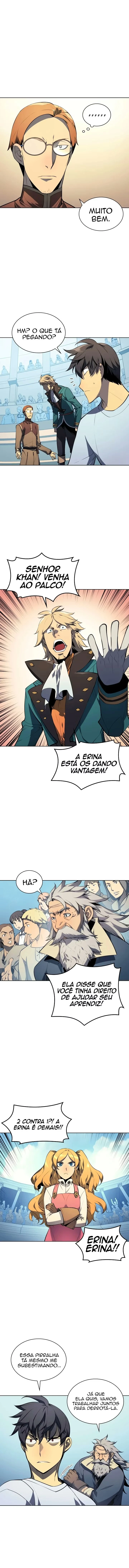 As Aventuras de Greed capítulo 23 página 7