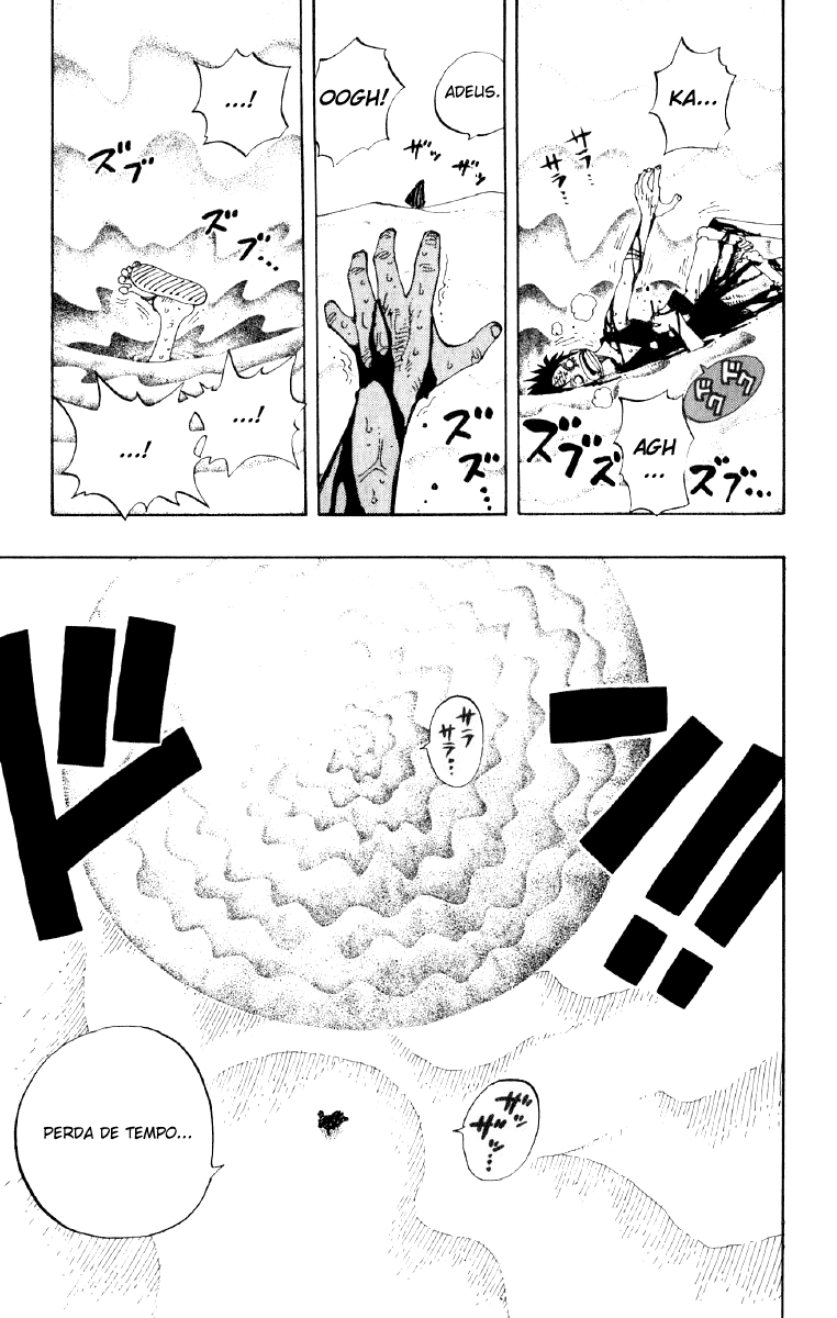 One Piece capítulo 179 página 9