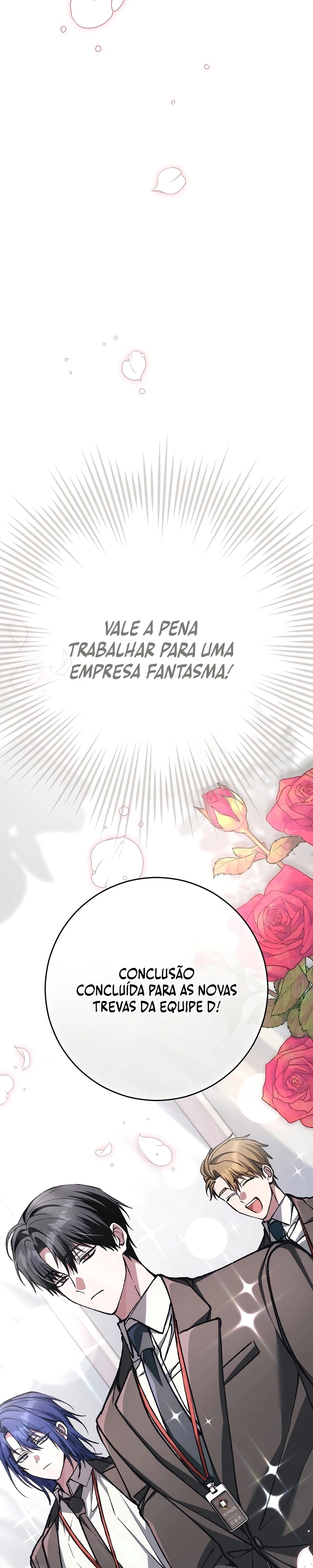 Fui Jogado em Uma História de Fantasmas, Mas Ainda Tenho que Trabalhar capítulo 22 página 10