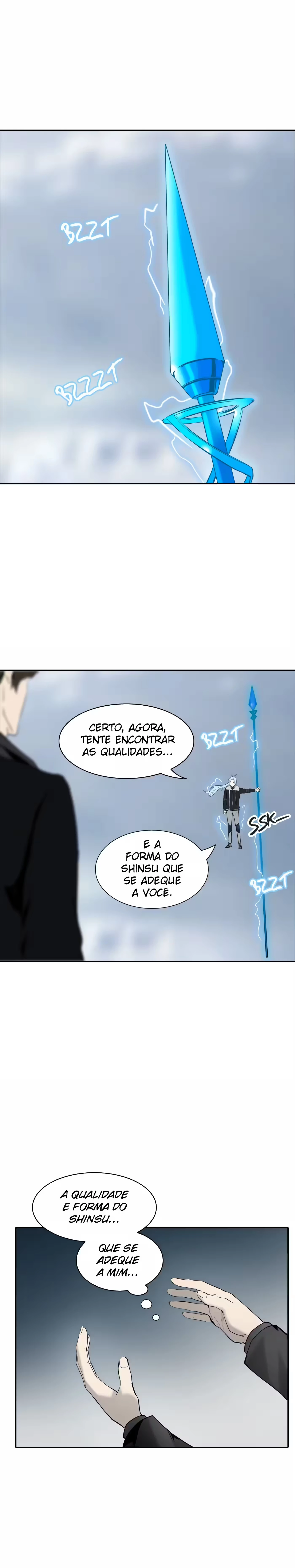 Tower of God (Season 2) capítulo 290 página 5