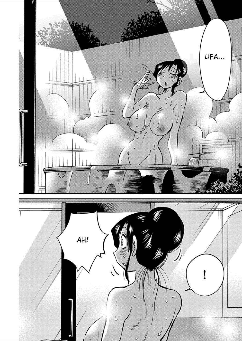 Rakujitsu no Pathos capítulo 76 página 8