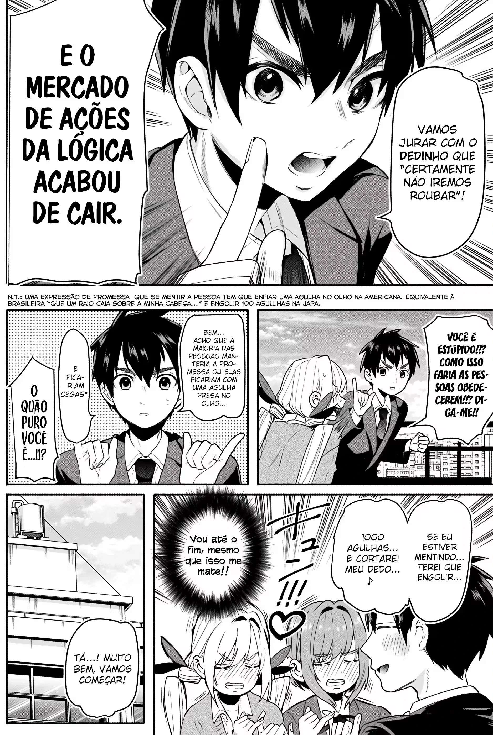 Kimi no Koto ga dai dai dai dai dai suki na 100-nin no Kanojo capítulo 2 página 28