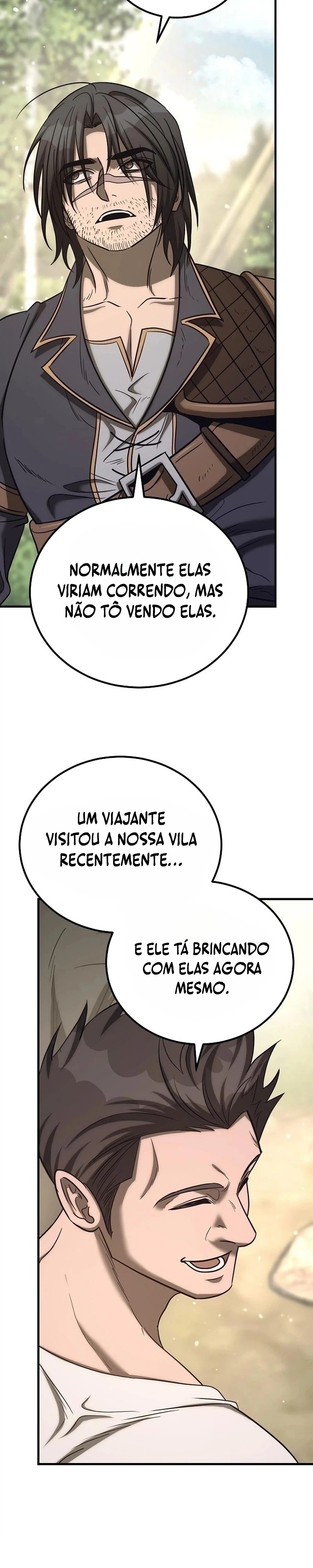 Guarda Malandro em uma Fantasia Medieval capítulo 45 página 9