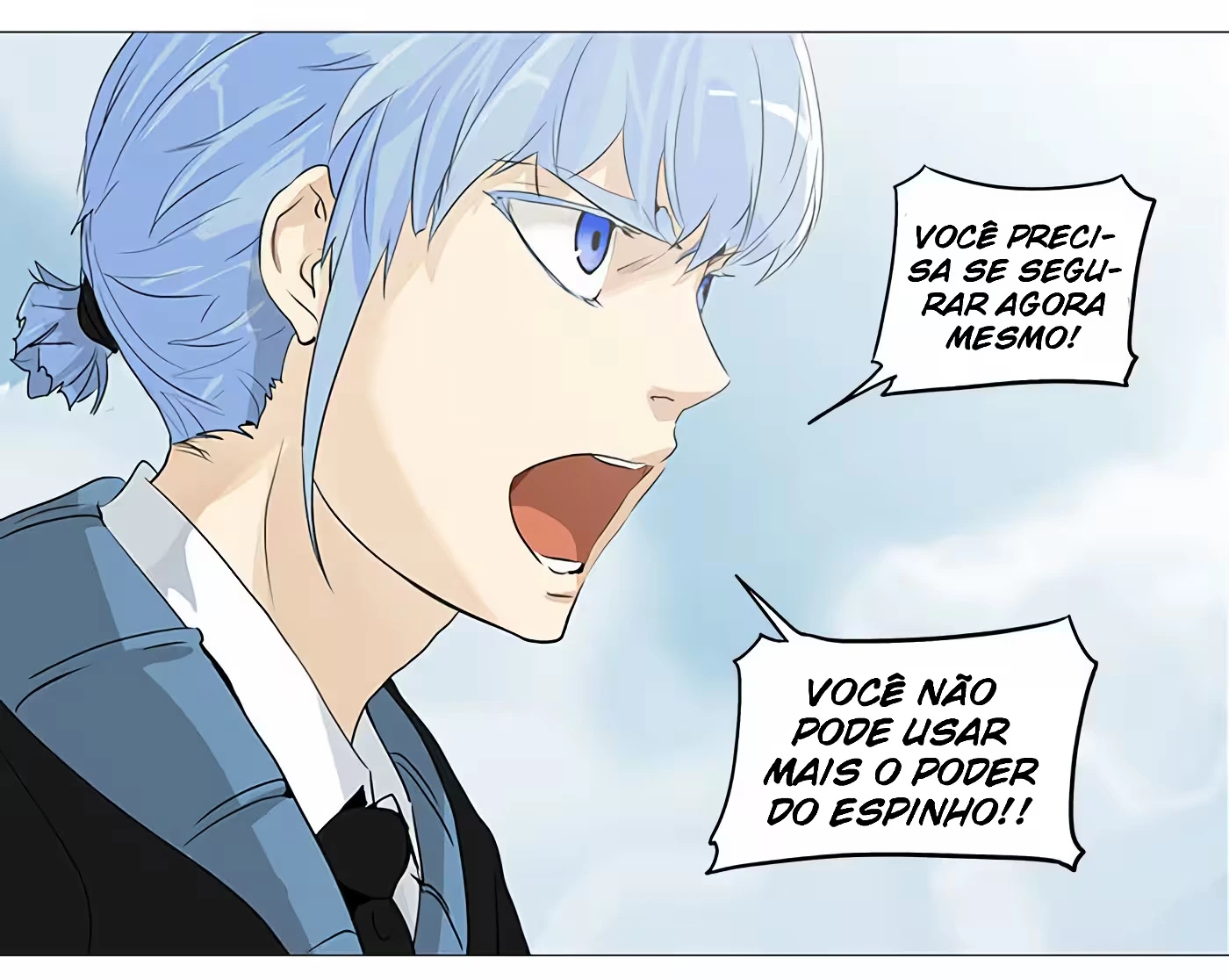 Tower of God (Season 2) capítulo 148 página 8