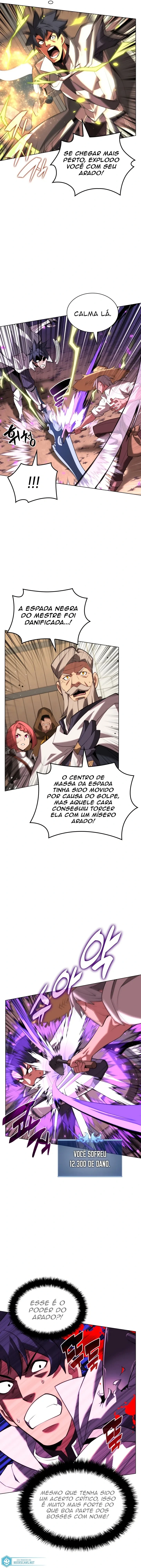 As Aventuras de Greed capítulo 166 página 7