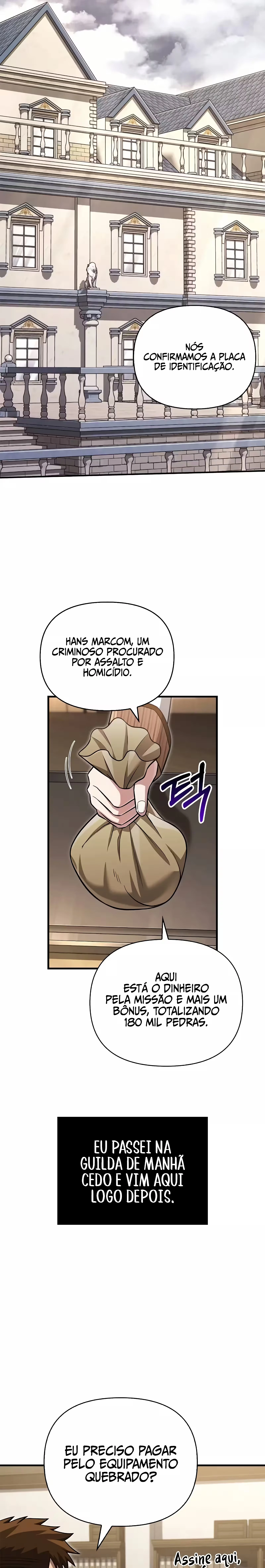 Sobrevivendo no Jogo Como um Bárbaro capítulo 60 página 5