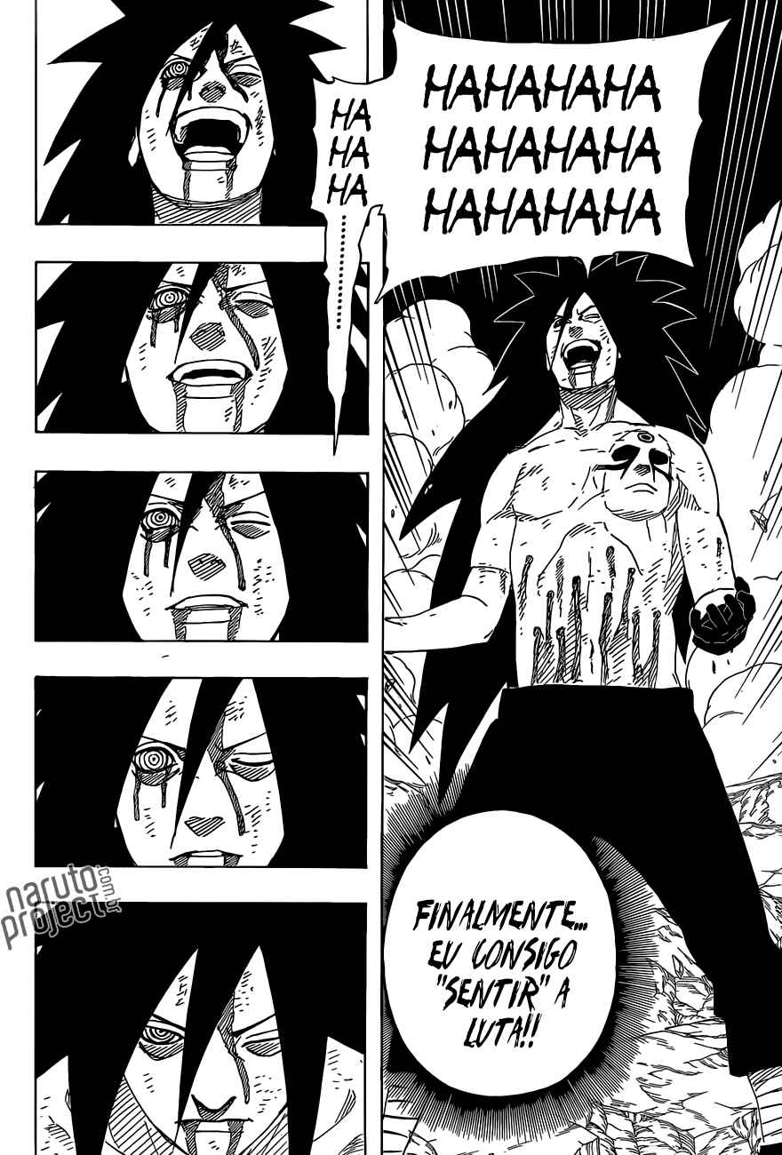 Naruto capítulo 659 página 3