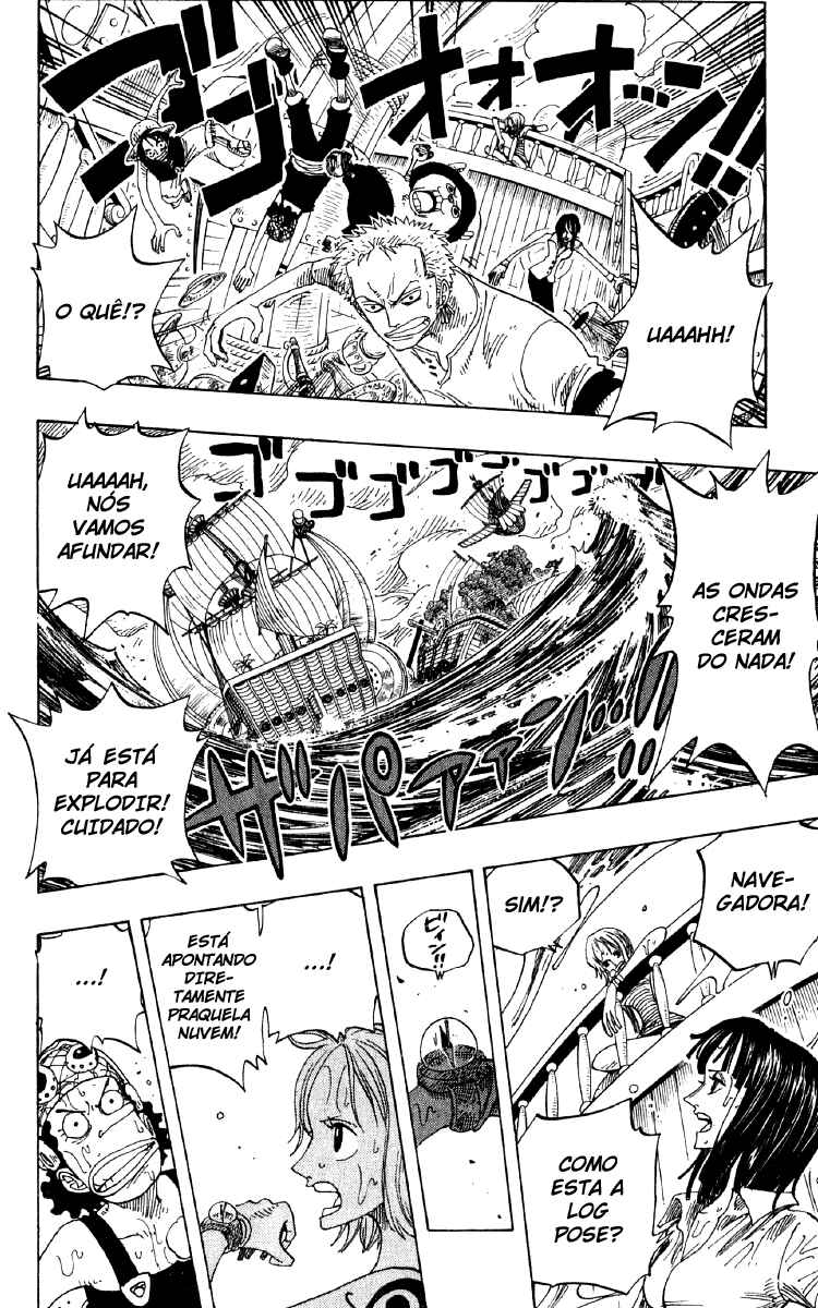 One Piece capítulo 235 página 16