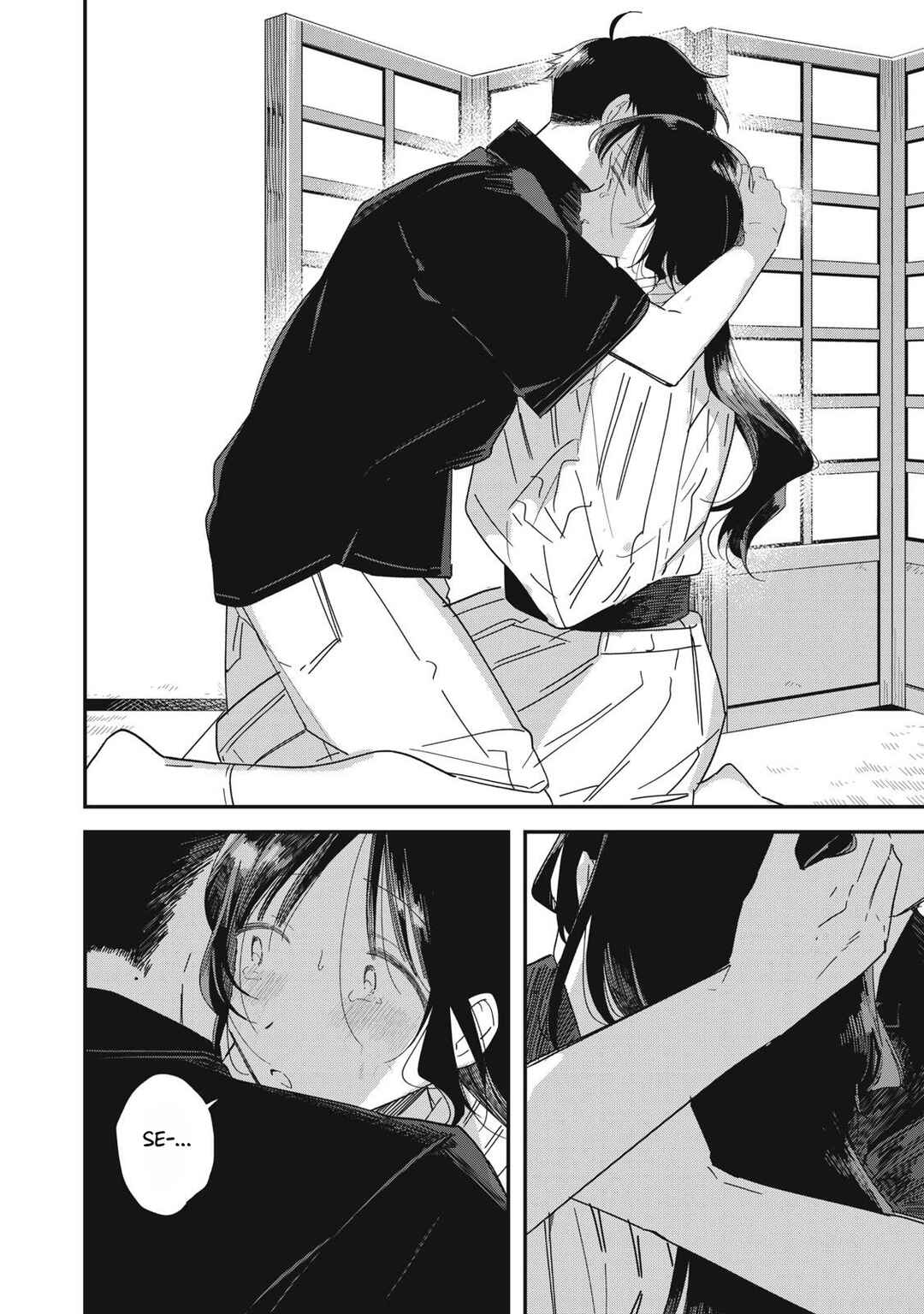 Yachiru-san wa Homeru to Nobiru capítulo 14.2 página 10