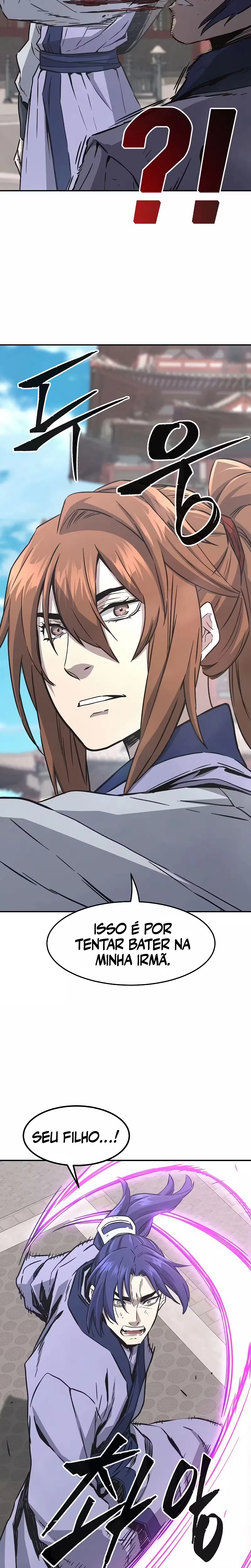 Absolute Sword Sense capítulo 58 página 8