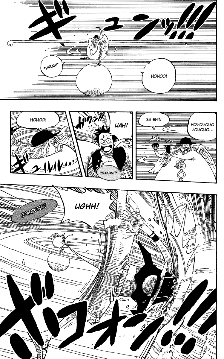 One Piece capítulo 247 página 10