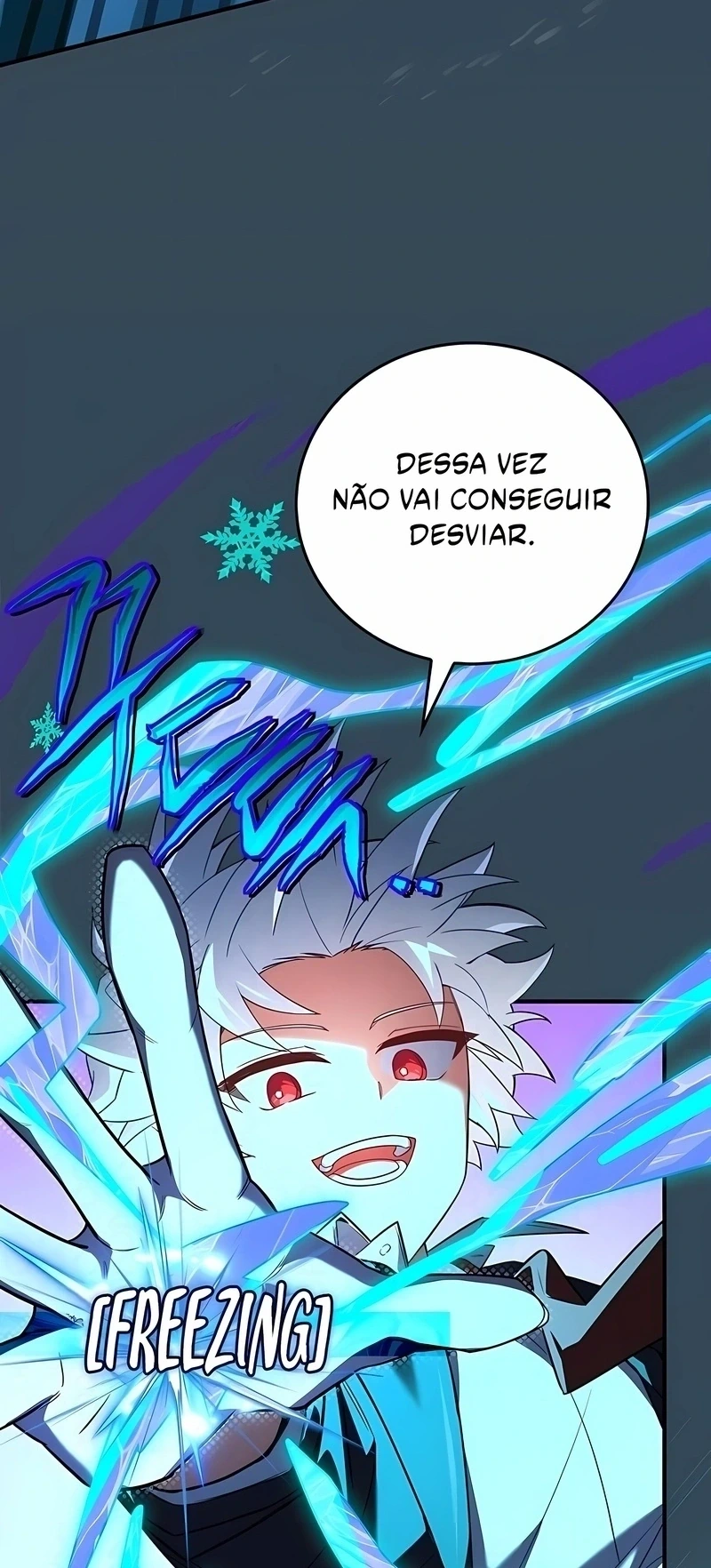 The Legendary Hero is an Academy Honors Student capítulo 72 página 6