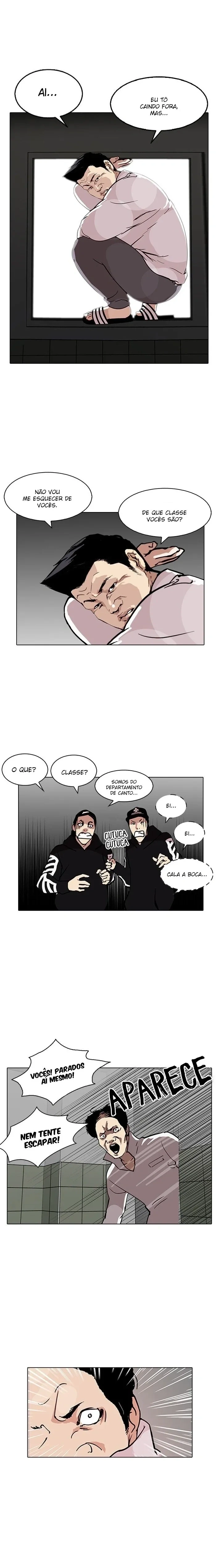 Lookism capítulo 124 página 6