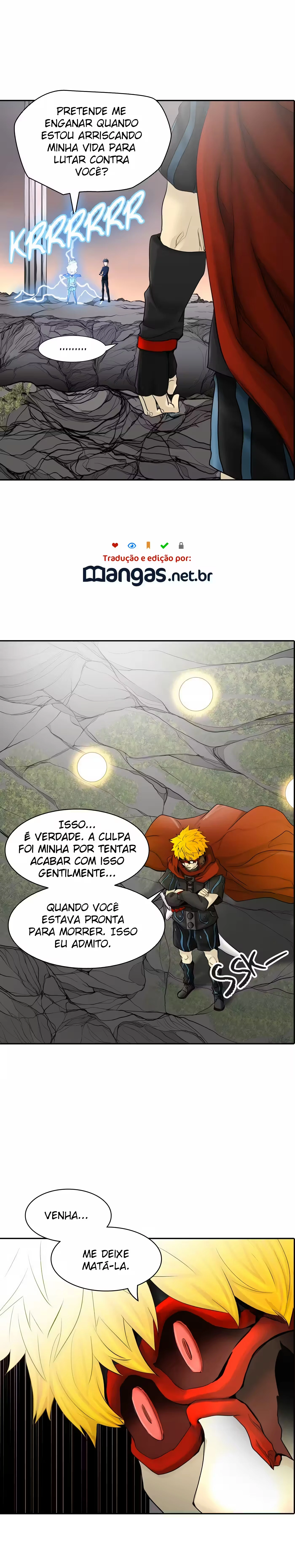 Tower of God (Season 2) capítulo 295 página 4