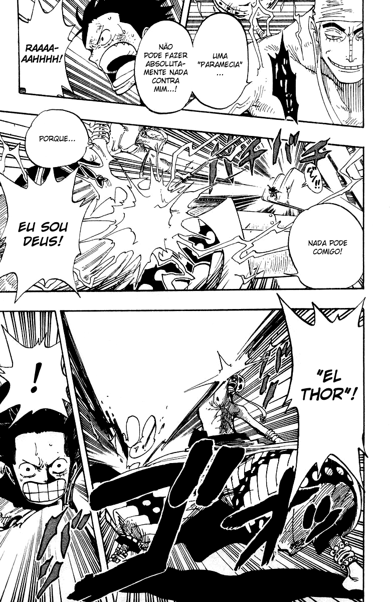 One Piece capítulo 279 página 9