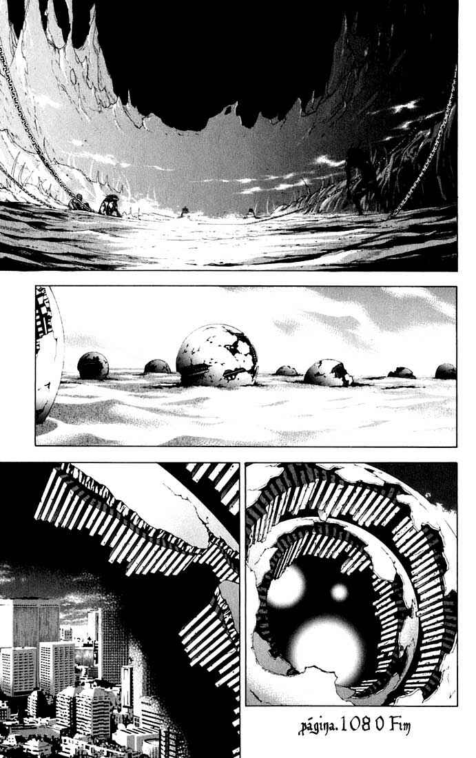 Death Note capítulo 108 página 1