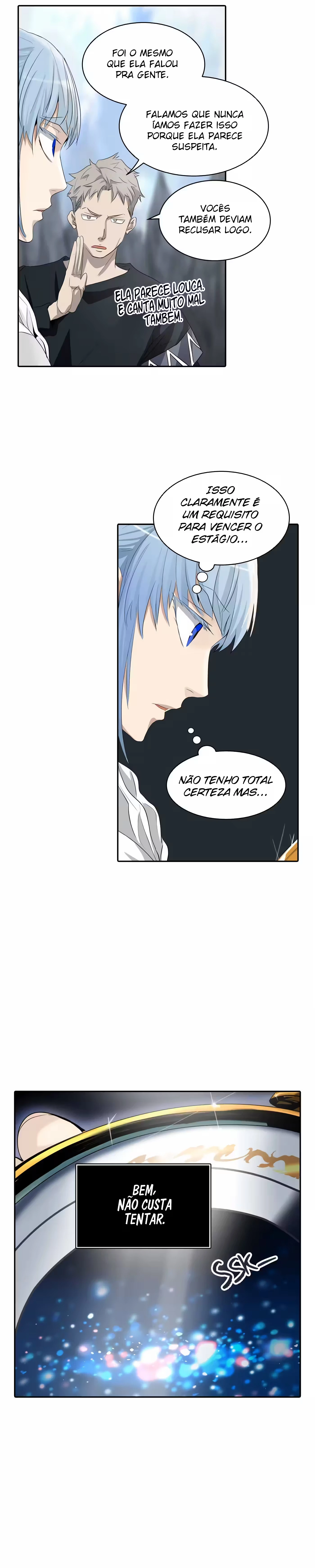 Tower of God (Season 2) capítulo 268 página 4
