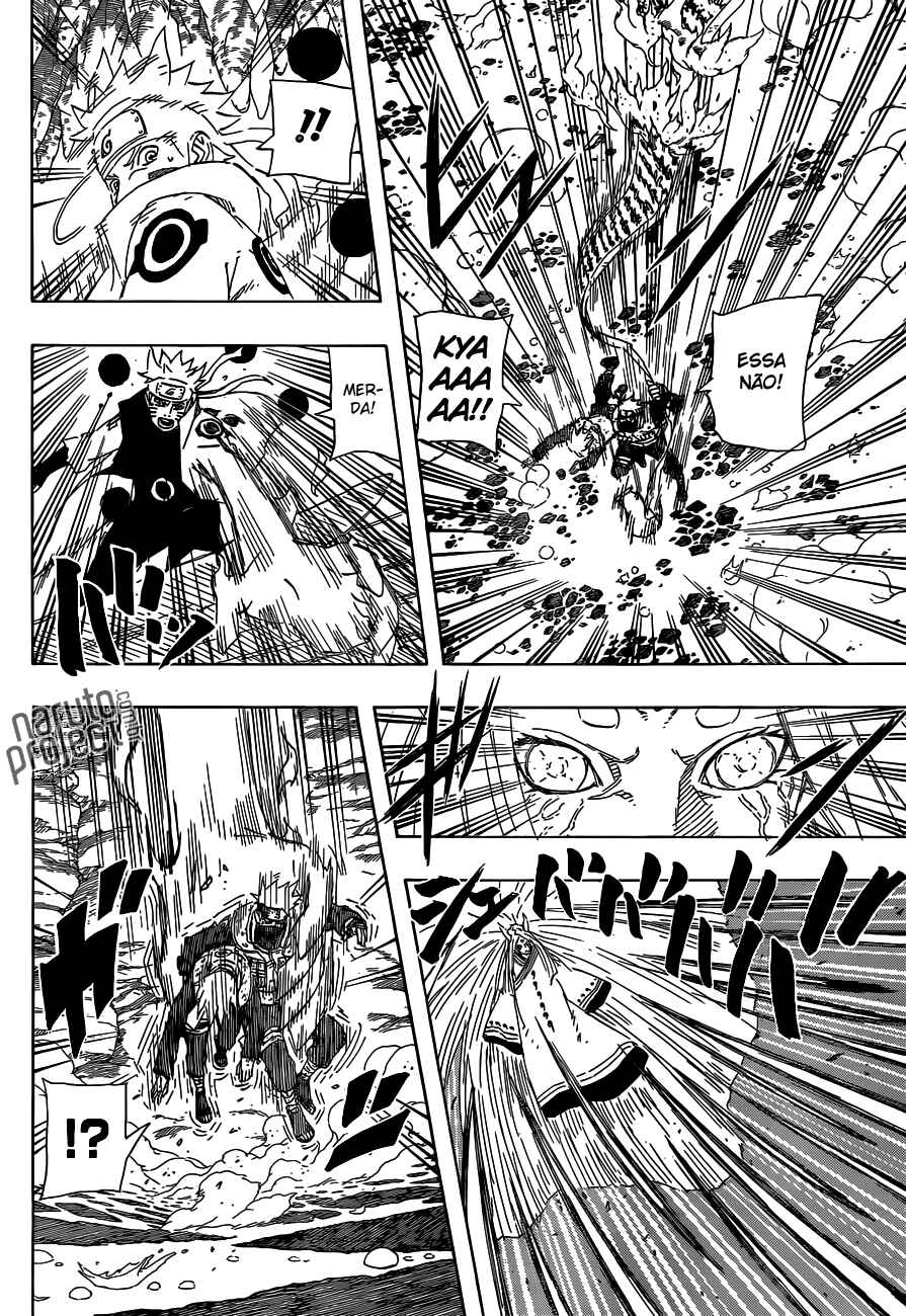 Naruto capítulo 680 página 9