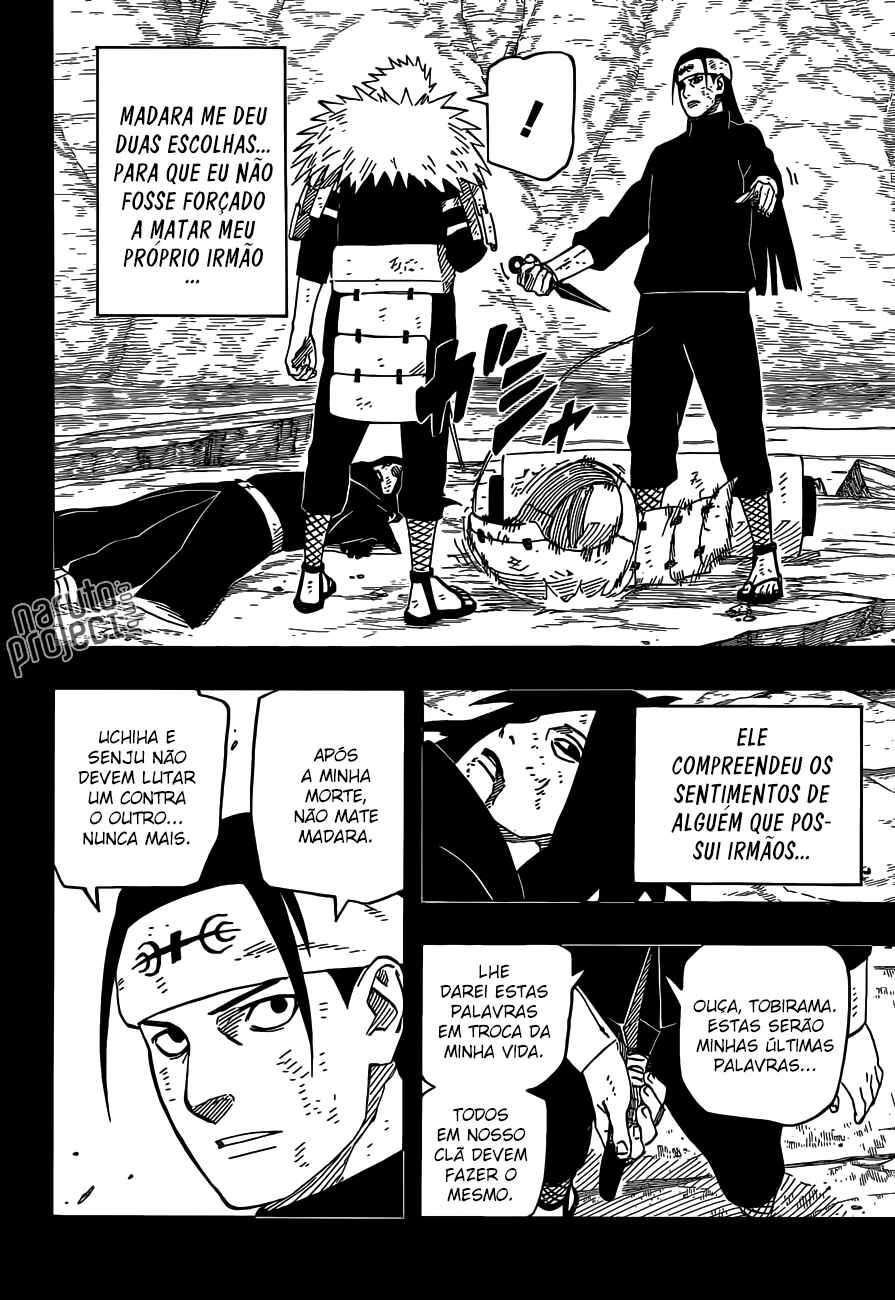 Naruto capítulo 625 página 3