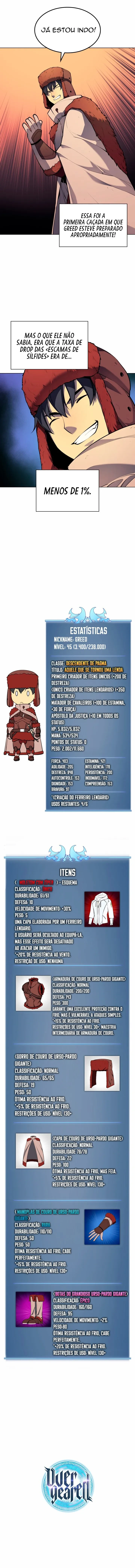 As Aventuras de Greed capítulo 37 página 16