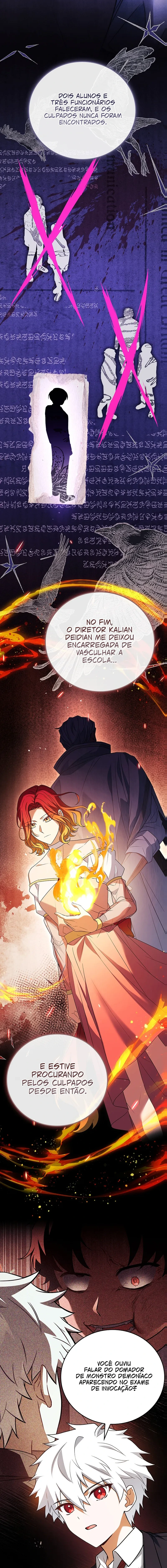 The Legendary Hero is an Academy Honors Student capítulo 30 página 4