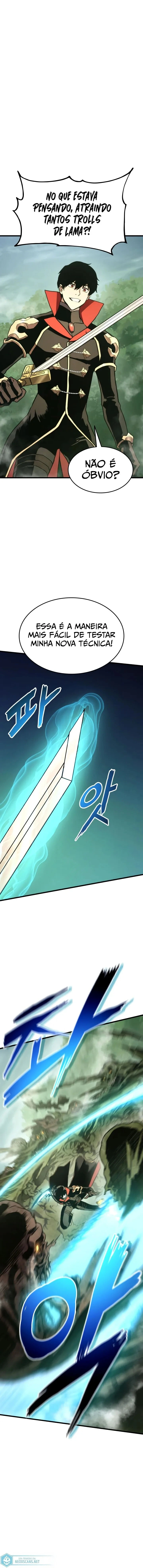 O Retorno do Ranker capítulo 33 página 3