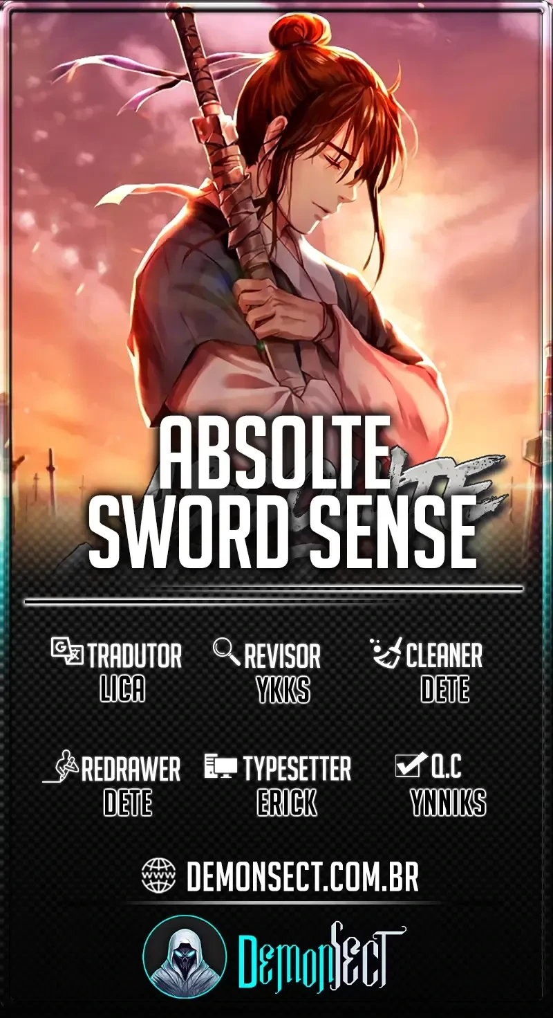 Absolute Sword Sense capítulo 49 página 1