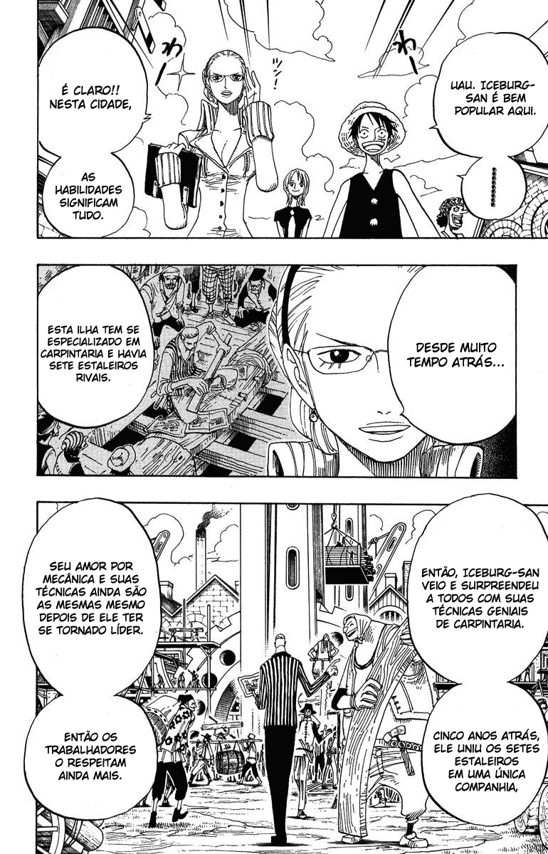 One Piece capítulo 327 página 14