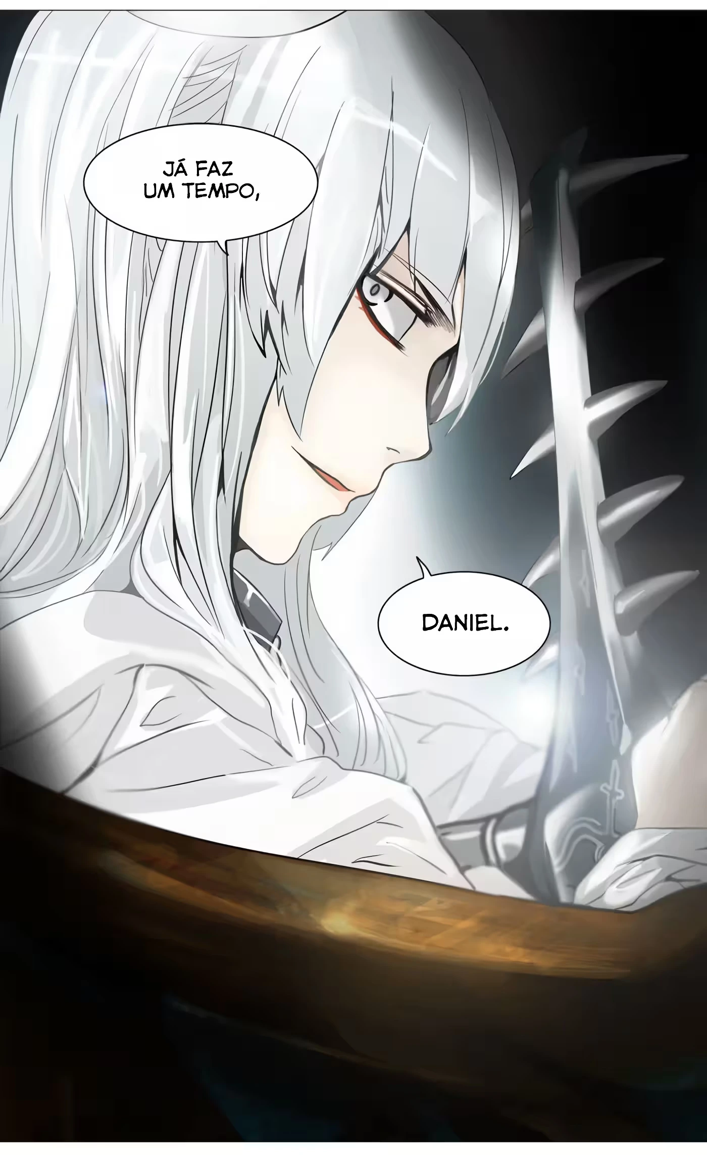 Tower of God (Season 2) capítulo 157 página 2