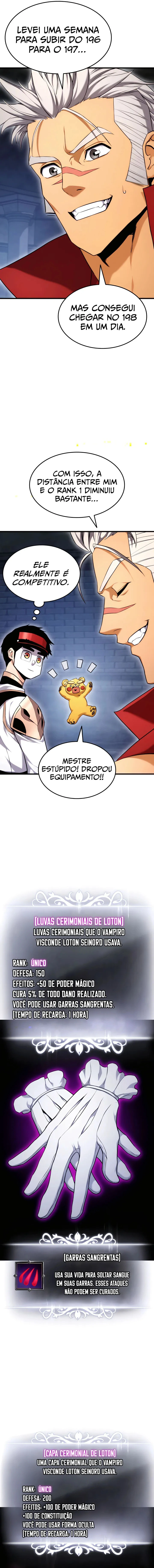 O Retorno do Ranker capítulo 63 página 10