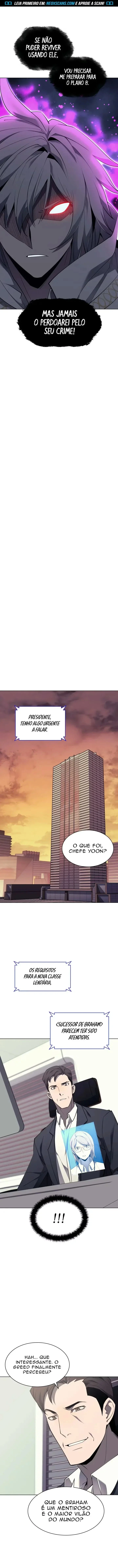 As Aventuras de Greed capítulo 87 página 8
