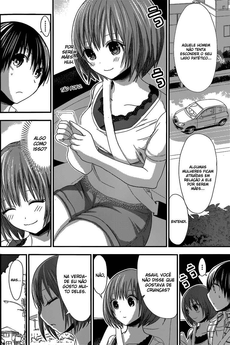 Minamoto-kun Monogatari capítulo 139 página 5