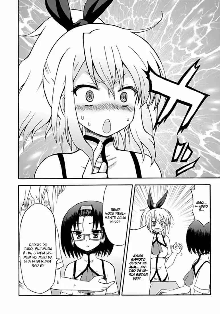 Fujimura-kun Mates capítulo 26 página 6
