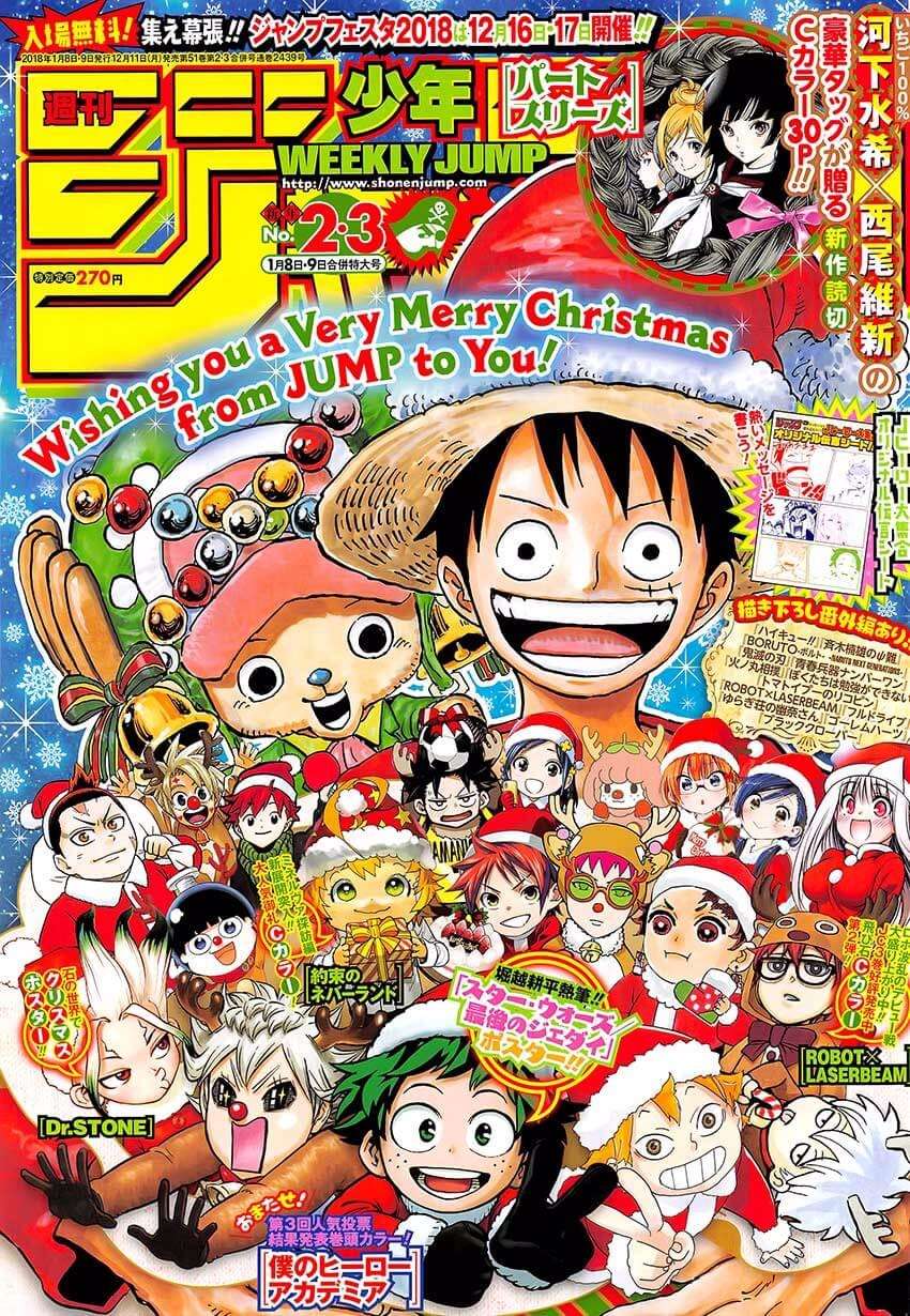 One Piece capítulo 888 página 2