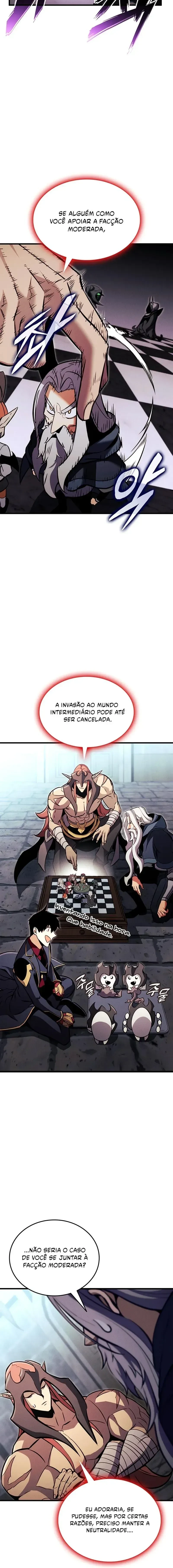 O Retorno do Ranker capítulo 207 página 6