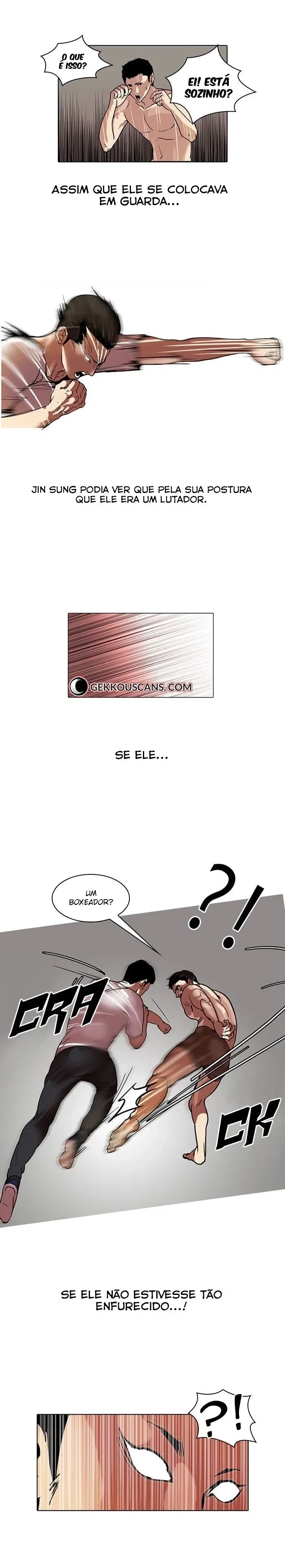 Lookism capítulo 45 página 3