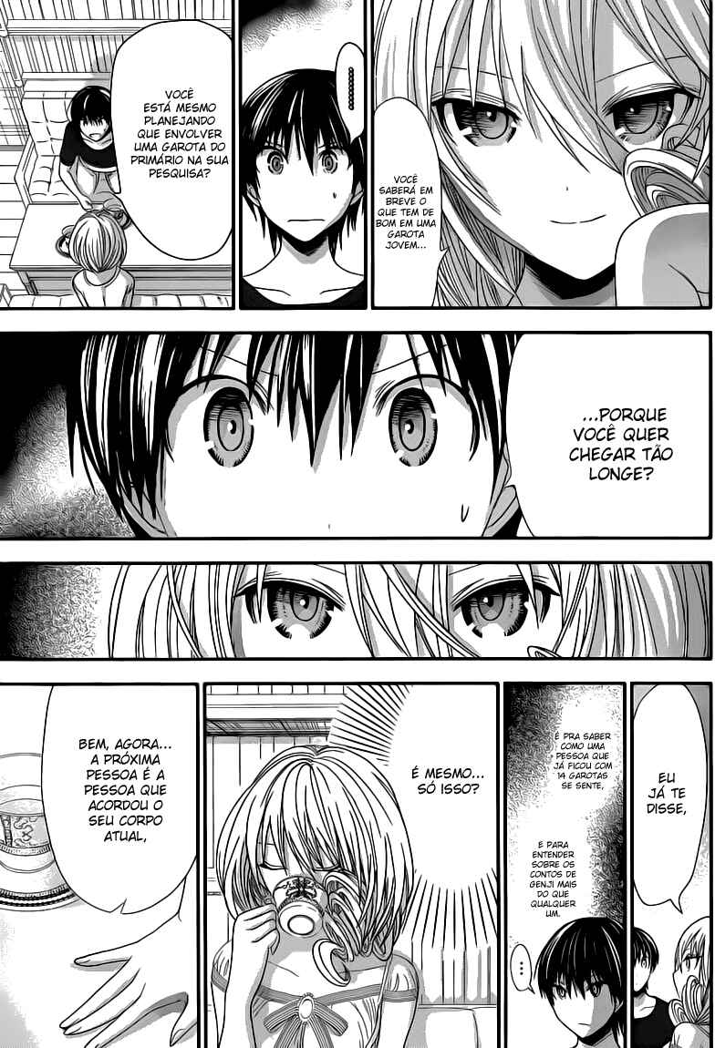 Minamoto-kun Monogatari capítulo 115 página 8