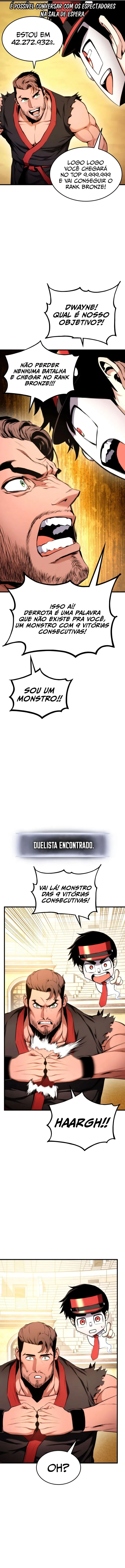 O Retorno do Ranker capítulo 69 página 18